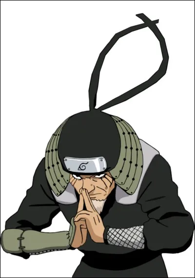 Comment est mort le 3ème hokage ?