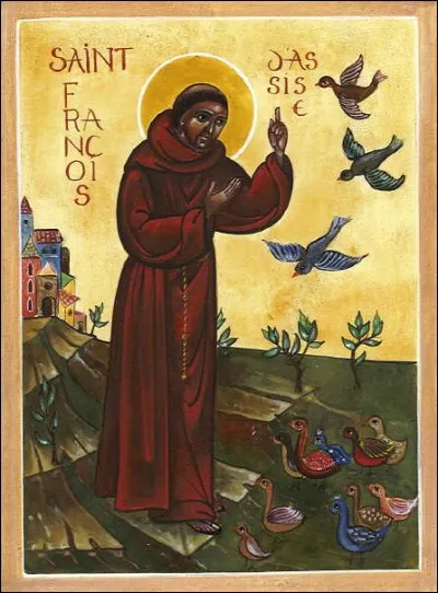 François, depuis la "chanson de Roland" le mot François désigne en langue d'oc les gens du pays d'oïl.