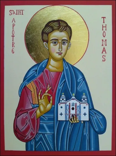 Le prénom Thomas vient de l'araméen tôma, qui signifie jumeau.