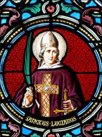 Lucien vient du latin lucianus, qui signifie lumineux.