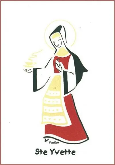 Yvette est l'équivalent féminin de Yves d'origine franque, qui signifiait if, l'arbre.