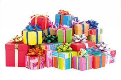 Quel cadeau d'anniversaire préfèrerais-tu avoir ?
