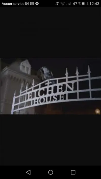 Qu'est-ce que Eichen House ?