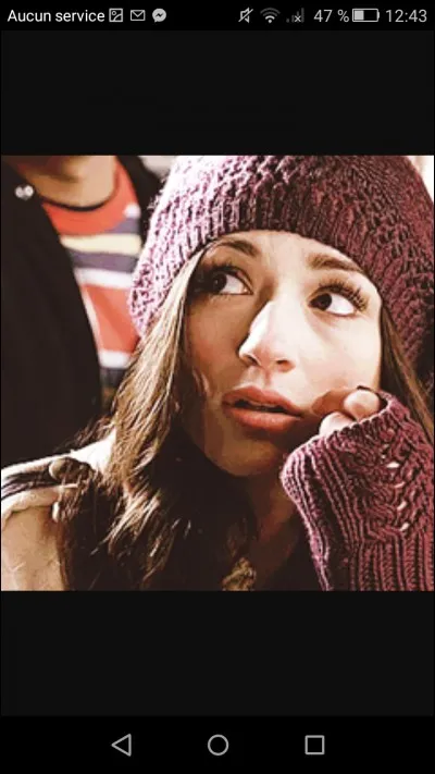 Qui Allison a-t-elle aimé à la fin ?