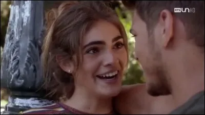 Dimitri est amoureux de :