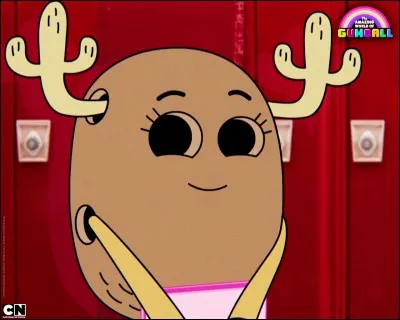 De qui gumball est t'amoureux?