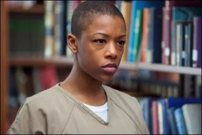 Qu'avait fait Poussey Washington ?