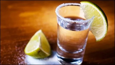 A base de quoi est réalisée la téquila ?