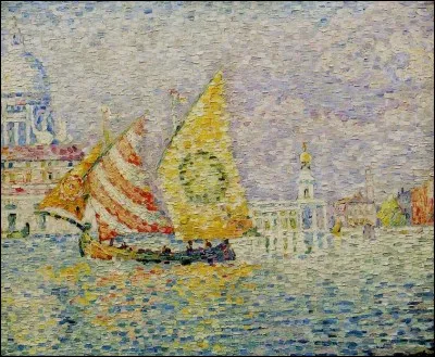 Lequel de ces artistes est le chef de file du mouvement pointilliste ?