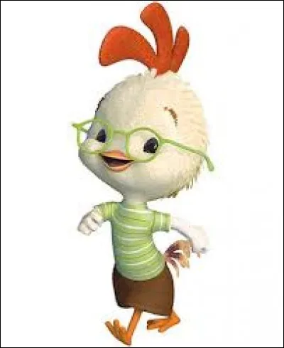 Trouvez le nom de ce film d'animation !