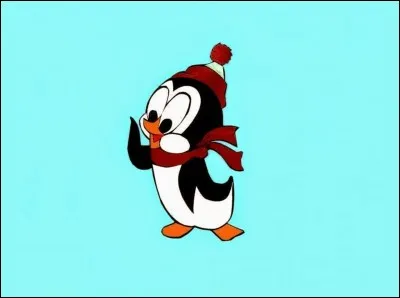 Comment s'appelle ce petit pingouin créé en 1953 pour le studio Walter Lantz ?