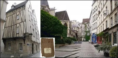 Allons « rue des Barres », à l'hôtel du même nom !
Dans cette rue, vivait un noble nommé Louis de Boisredon. Il était l'amant de la reine de France, Isabeau de Bavière. C'était une « position » intéressante mais dangereuse. Boisredon en profita et en fit les frais. Pour avoir été l'amant, il perdit la vie, condamné à mort.
Mais, comment fut-il exécuté ?