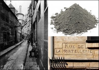 Allons « rue de l'Hôtel de Ville » !
Jusqu'en 1832, cette rue s'appelait « rue de la Mortellerie ». Elle changea de nom après qu'une épidémie de choléra qui emporta plus de 300 de ses habitants.
Connaissez-vous l'origine du nom de cette rue « mortellerie » ?