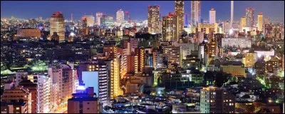 Quelle est la capitale du Japon ?