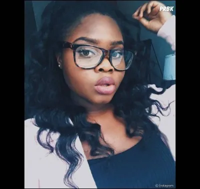 Quelle est l'appli qu'elle adore ?