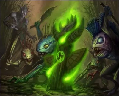 Combien y a-t-il de totems différents (hors ceux du pouvoir héroïque du chaman) ?