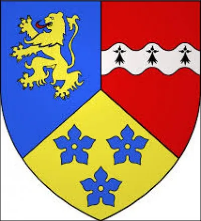 Je vous présente le blason de Linard. Commune Creusoise, elle se situe dans l'ancienne région ...