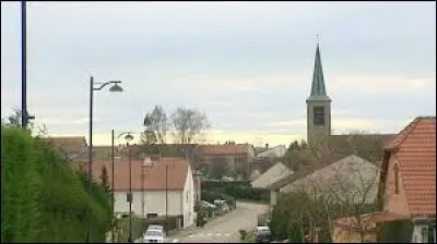 Je vous emmène en Moselle, à Louvigny. Nous serons dans l'ancienne région ...