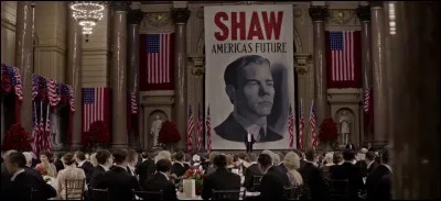 Comment s'appelle la chose qui tue Shaw ?