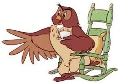 Présent dans Winnie l'ourson, c'est Maître :