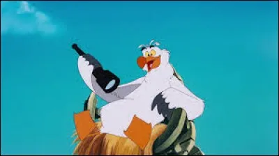 Quel animal Eurêka est-il ?