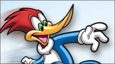 Quel oiseau Woody Woodpecker est-il ?