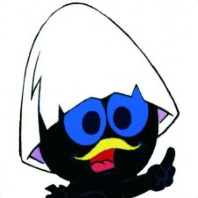 Calimero est bien évidemment un :