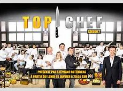 Sur quelle chaîne peut-on voir "Top Chef" ?