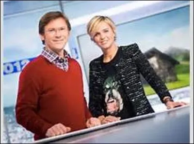 Sur quelle chaîne peut-on voir "Météo à la carte" ?