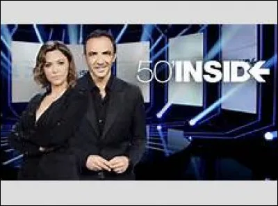 Sur quelle chaîne peut-on voir "50 Minutes Inside" ?