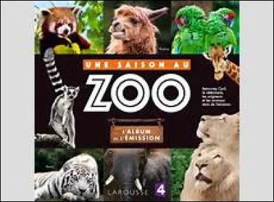Sur quelle chaîne peut-on voir "Une saison au zoo" ?