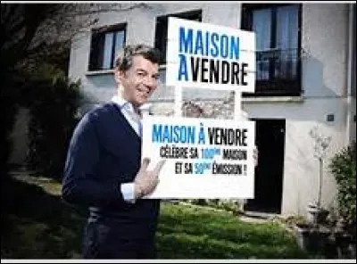 Sur quelles chaînes peut-on voir "Maison à vendre" ?