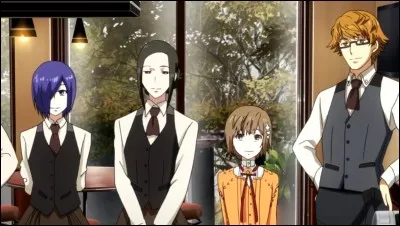 Quelle est la serveuse la plus maladroite de l'Antique ?