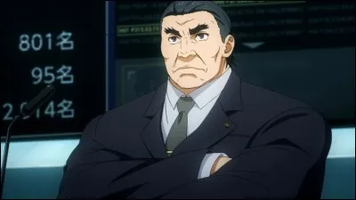 Quel est l'inspecteur qui possède une valise or et noire ?