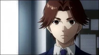 Quel est le mentor de Seidou Takizawa ?
