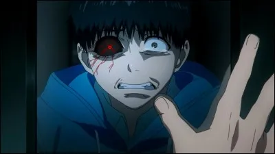 Quelle est la 1re goule qui a proposé de la chair humaine à Kaneki ?