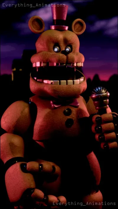 Qui est à l'origine de "Fredbear" ?