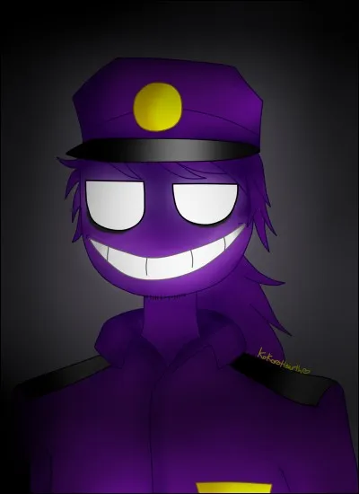 Qui est Purple Guy ?