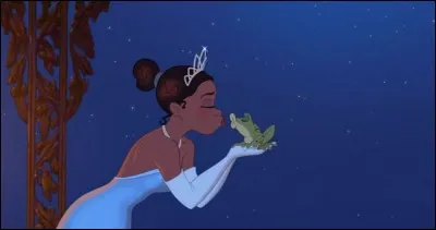 Quel est le rêve de Tiana ?