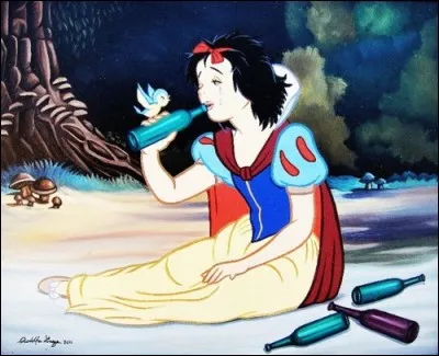 Combien Blanche-Neige a-t-elle de nains ?