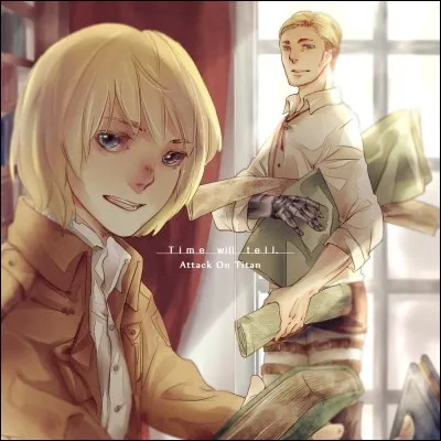 De quelle façon meurent Armin Arlelt et Erwin Smith ?
