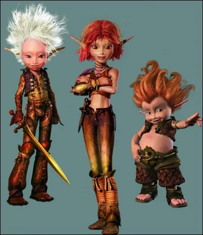 Qui est la personne la plus petite en taille dans la 104e brigade ?