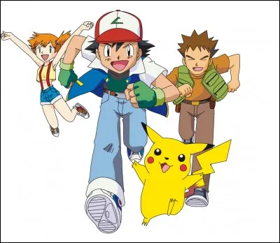 Lequel de ces Pokémon Pierre a-t-il eu ?