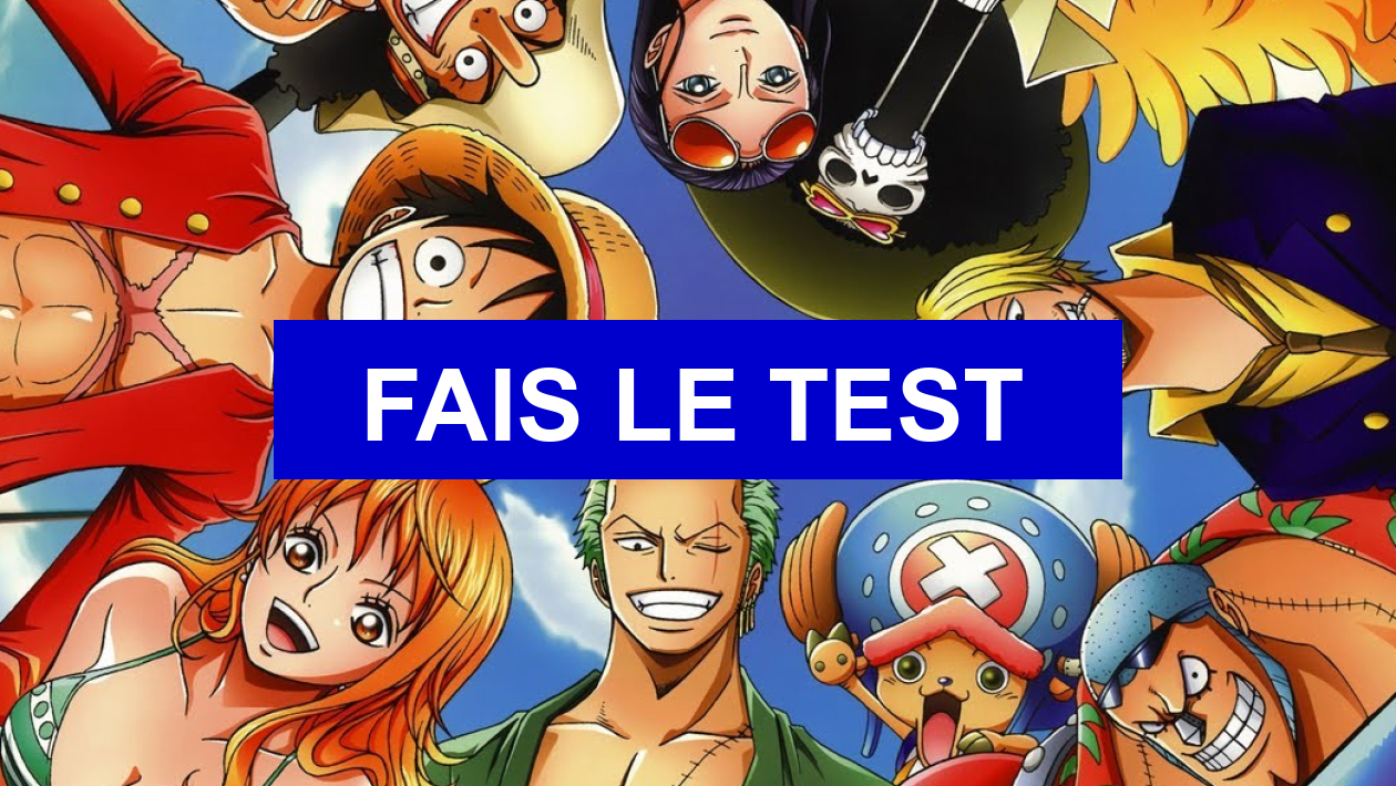 Test De Personnalite Fruit Du Demon Test de personnalité Quel membre de l'équipage de Luffy es-tu ?