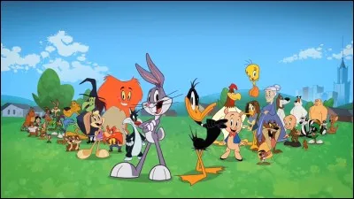 Quel animal Charlie est-il dans les "Looney Tunes" ?