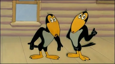 Quelle est la particularité d'Heckle et Jeckle ?