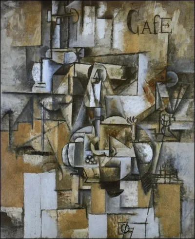 Qui a peint "Le Pigeon aux petits pois" ?