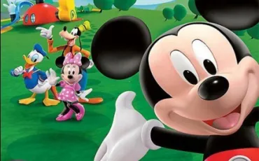 Quiz Mickey mouse