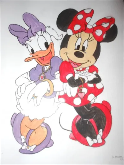 Comment s'appelle cette amitié ?