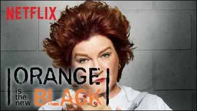 Pour se venger de Piper que fait Red ?